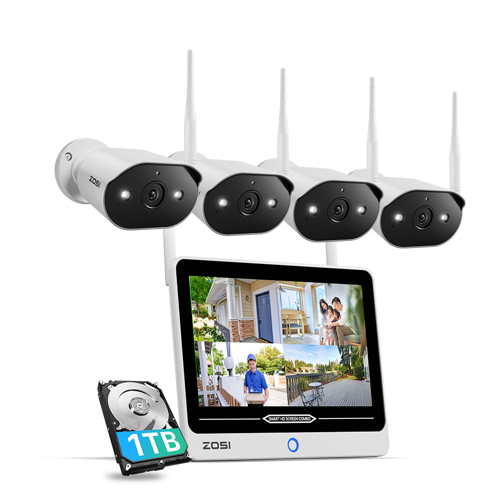 新発売】【翌日配送】300万画素 Wi-Fi6 12インチモニター内蔵