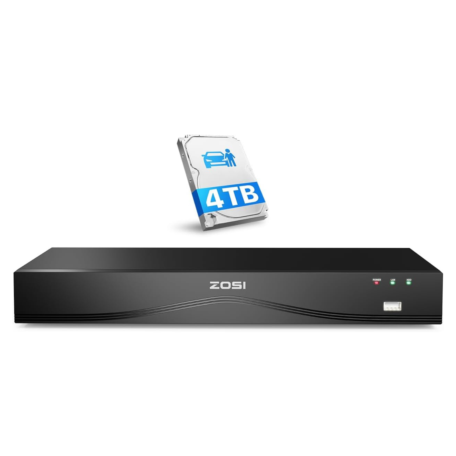 ZOSI公式】ZOSI 防犯レコーダー 16ch hdd 800万画素 poe防犯レコーダー ZOSI公式】ZOSI 防犯レコーダー 16ch hdd 800万画素 poe防犯レコーダー