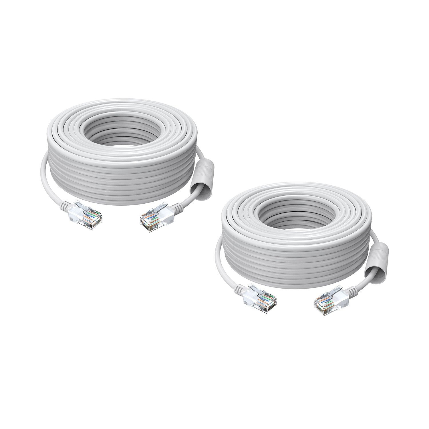 ZOSI公式】 lanケーブル 30m イーサネットケーブル RJ45ケーブル POE