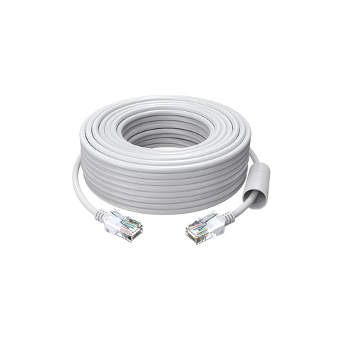 lanケーブル 30m イーサネットケーブル RJ45ケーブル POE防犯カメラ PoE スイッチなど用