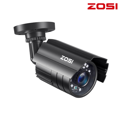 C211 防犯カメラ屋外 金属製 24個赤外線搭載 アナログカメラ ahdカメラ TVI/CVI/AHD/CVBSカメラ(ZG2112C)